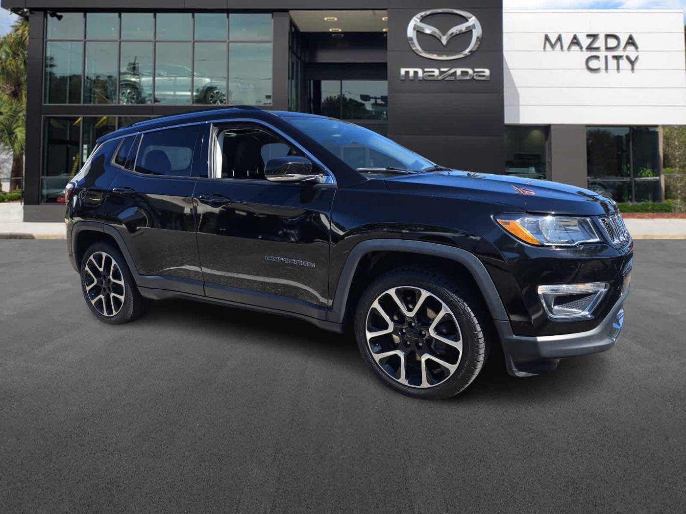2018 Jeep Compass Limited — SUV — 44,193 mi — Jacksonville, FL