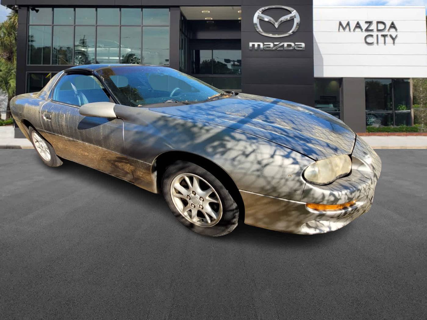 2001 Chevrolet Camaro Base — Coupe — 172,809 mi — Jacksonville, FL
