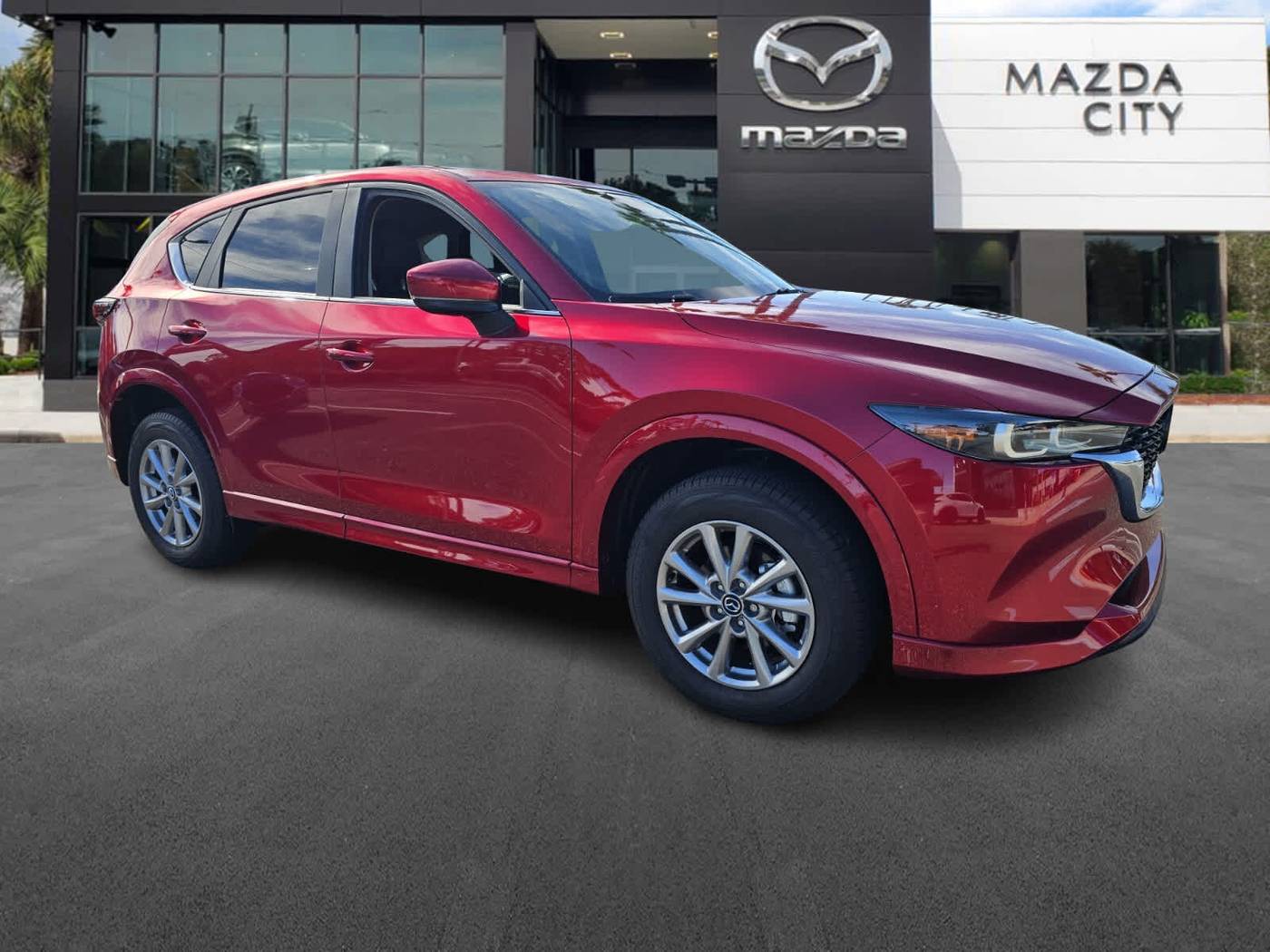 2025 Mazda CX-5 2.5 S Preferred — SUV — 4,385 mi — Jacksonville, FL
