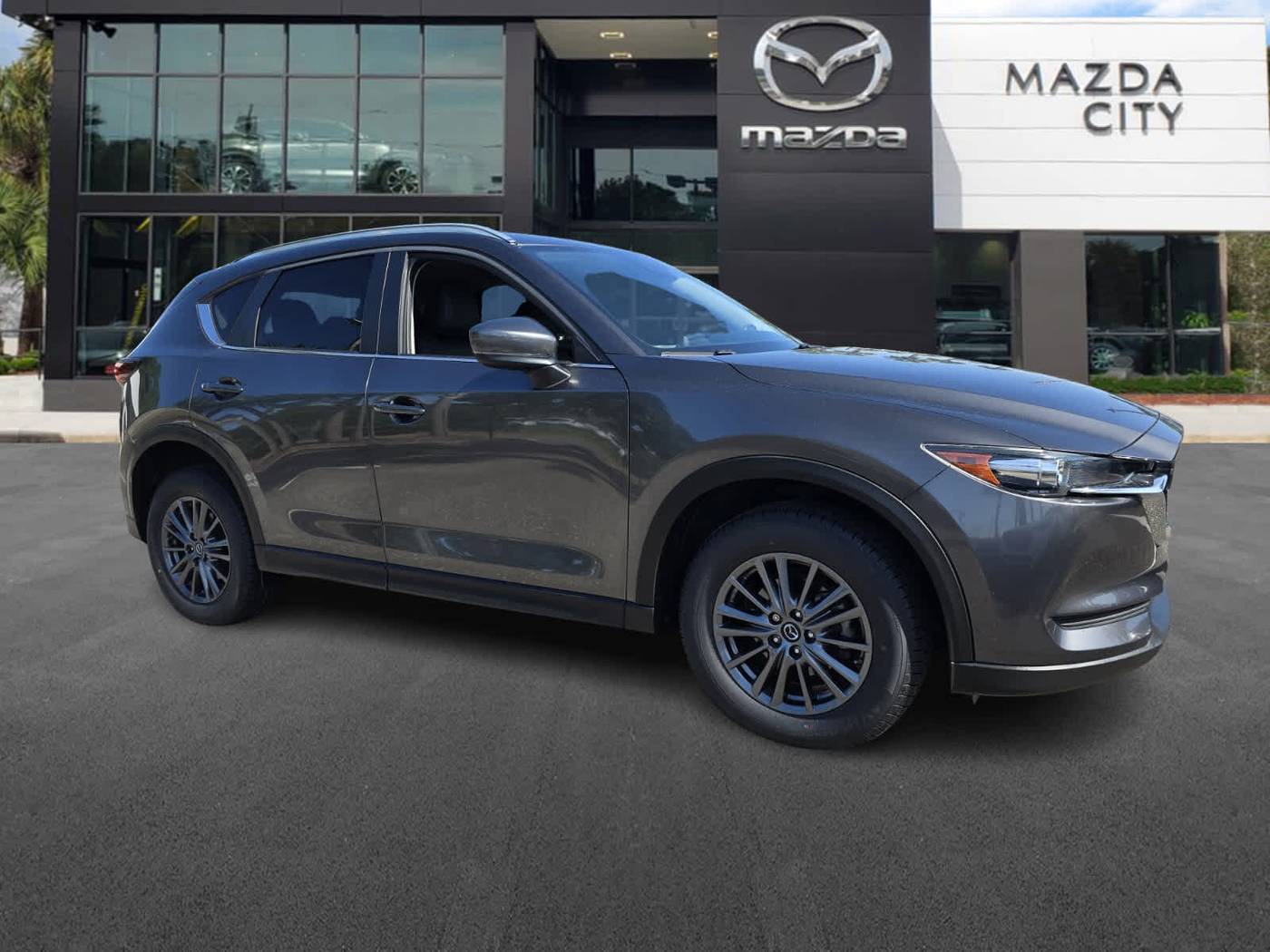 2019 Mazda CX-5 Touring — SUV — 41,436 mi — Jacksonville, FL