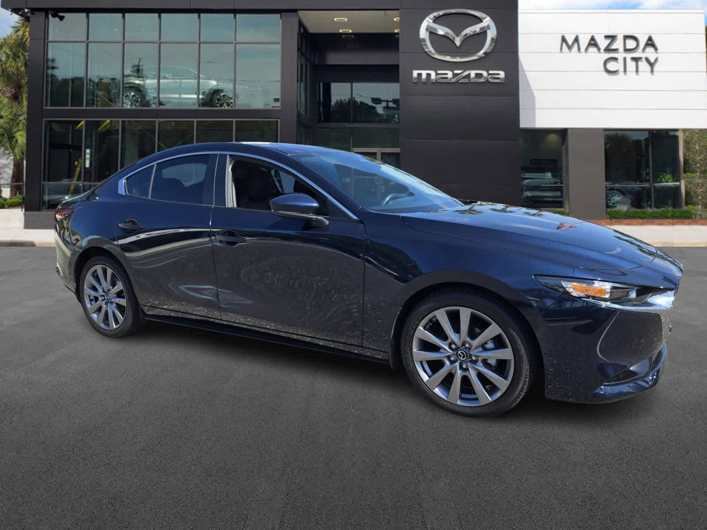 2024 Mazda Mazda3 Preferred — Sedan — 4,736 mi — Jacksonville, FL
