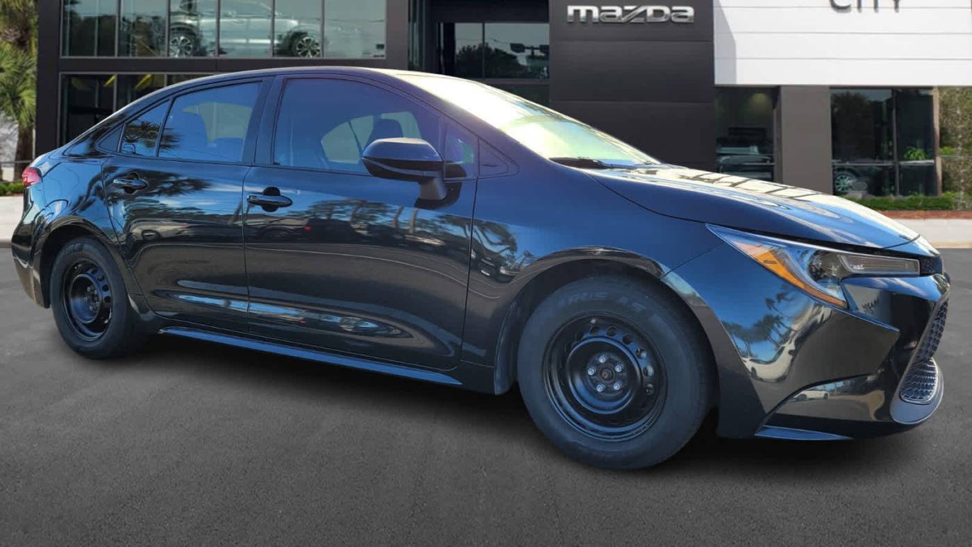 2020 Toyota Corolla L — Sedan — 80,213 mi — Jacksonville, FL