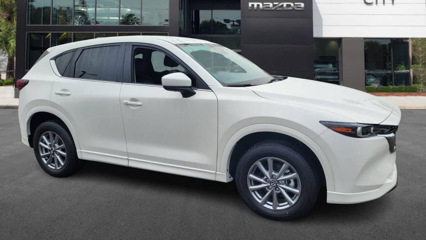 2024 Mazda CX-5 2.5 S Select — SUV — 3,665 mi — Jacksonville, FL