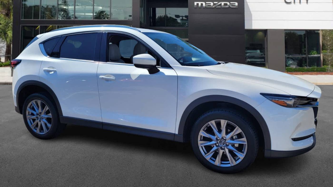 2021 Mazda CX-5 Grand Touring — SUV — 62,426 mi — Jacksonville, FL