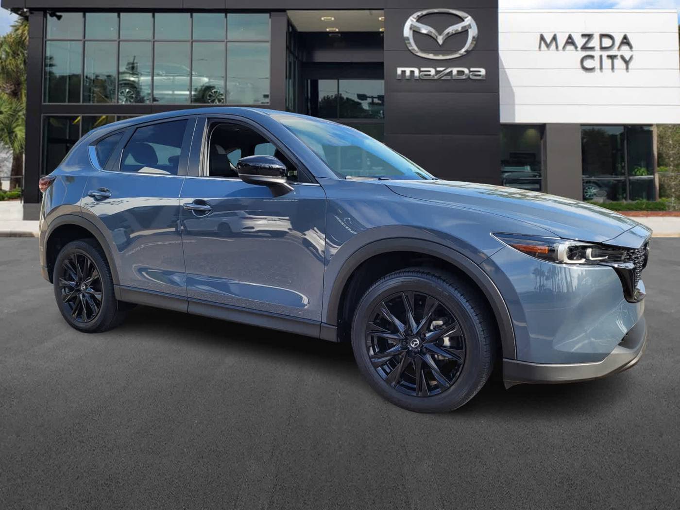 2023 Mazda CX-5 2.5 S Carbon Edition — SUV — 38,935 mi — Jacksonville, FL