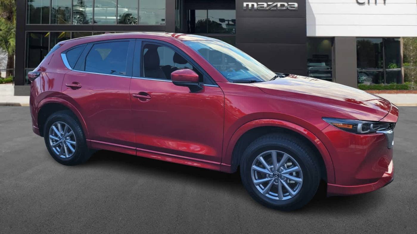 2024 Mazda CX-5 2.5 S Select — SUV — 3,781 mi — Jacksonville, FL