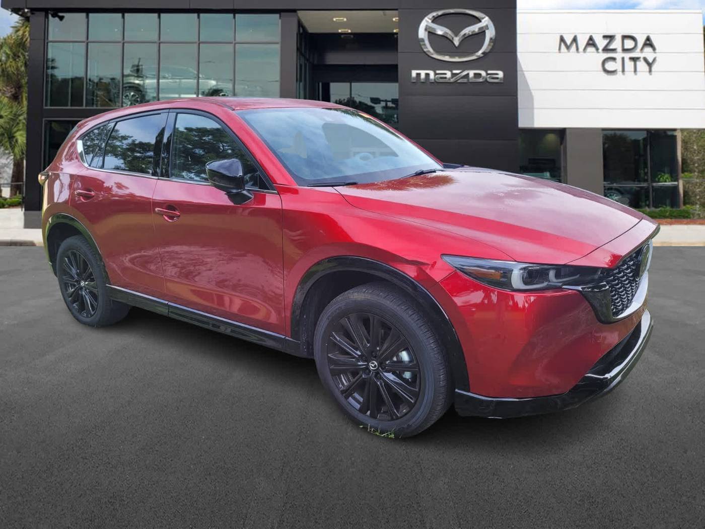 2023 Mazda CX-5 2.5 Turbo — SUV — 9,750 mi — Jacksonville, FL