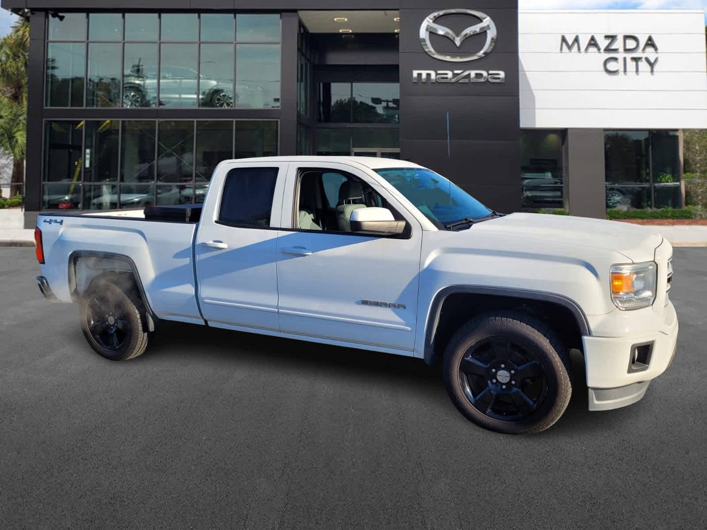 2015 GMC Sierra 1500 Base — Pickup Truck — 64,964 mi — Jacksonville, FL