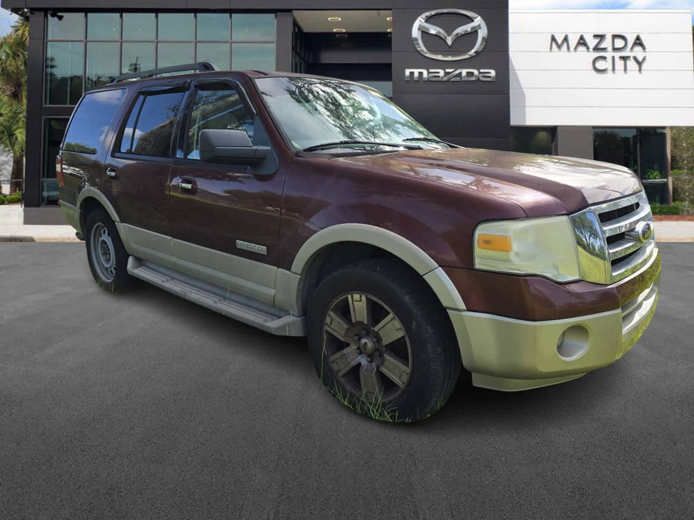 2007 Ford Expedition Eddie Bauer — SUV — 170,598 mi — Jacksonville, FL