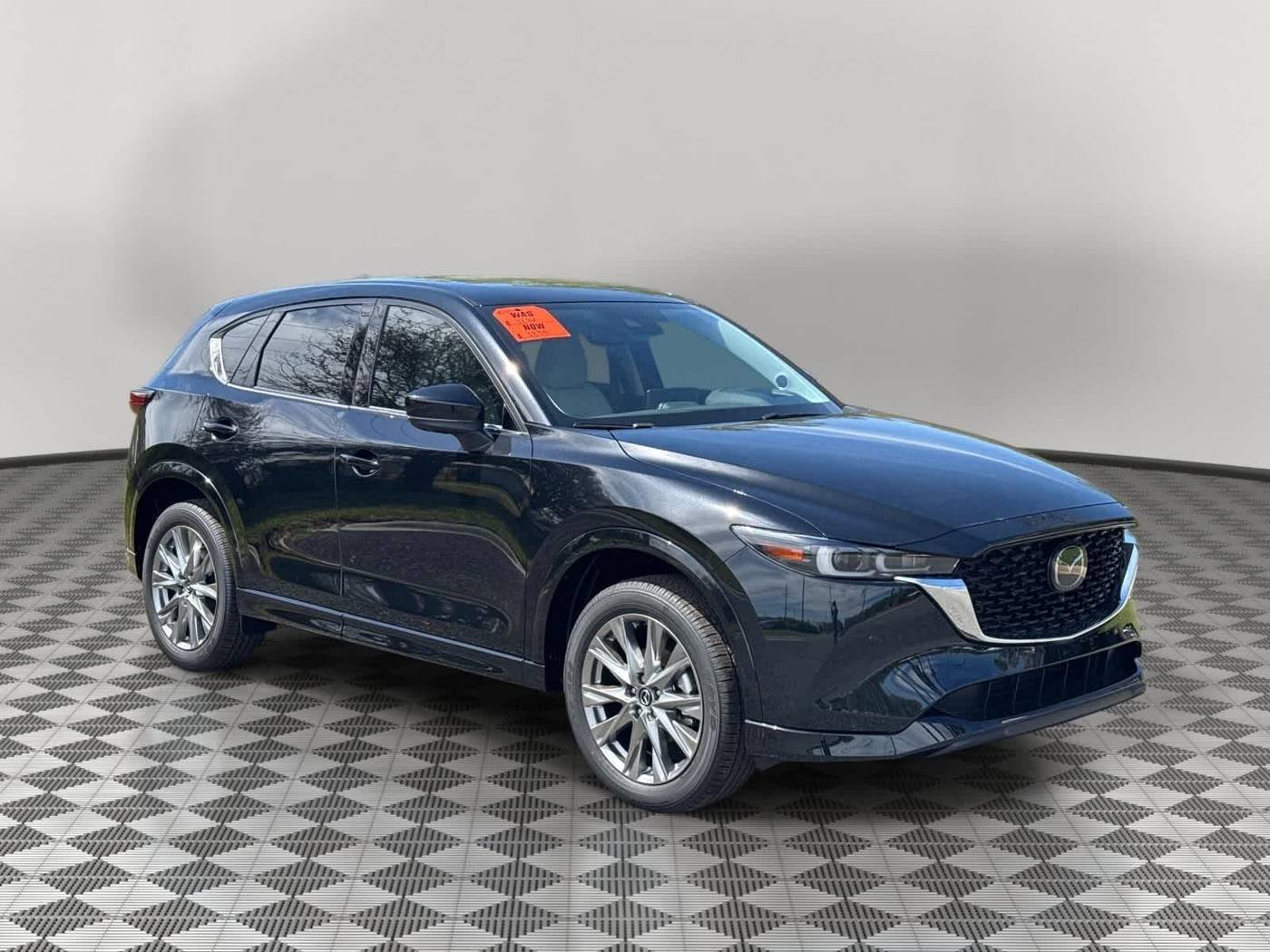2025 Mazda CX-5 2.5 S Premium Plus — SUV — 3,625 mi — Jacksonville, FL