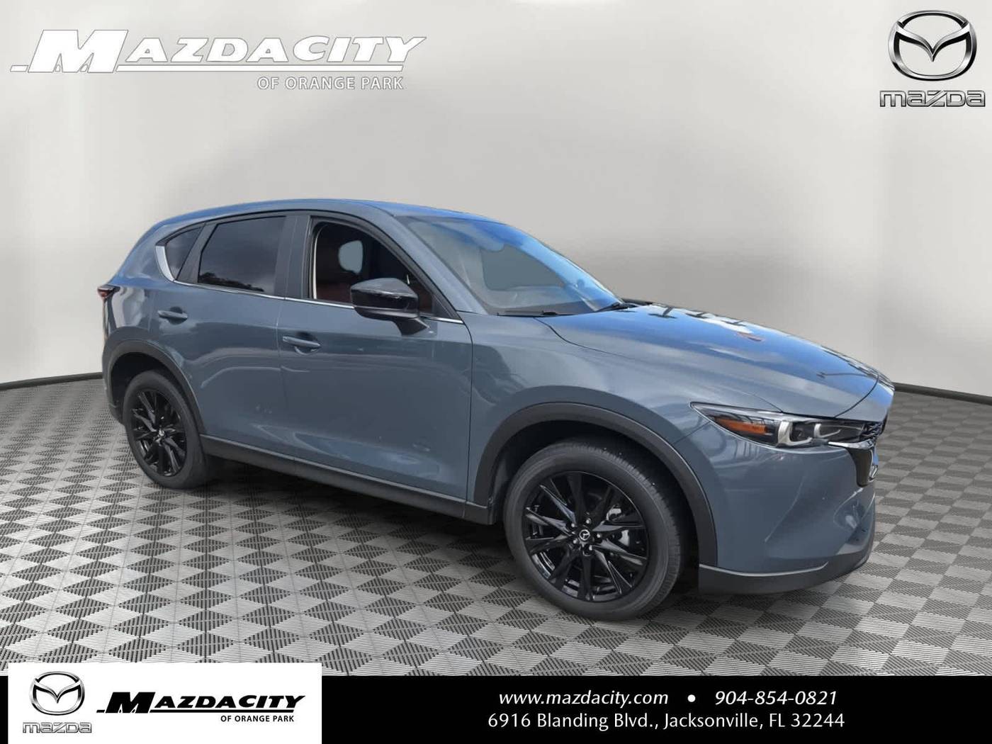 2025 Mazda CX-5 2.5 S Carbon Edition — SUV — 6,179 mi — Jacksonville, FL