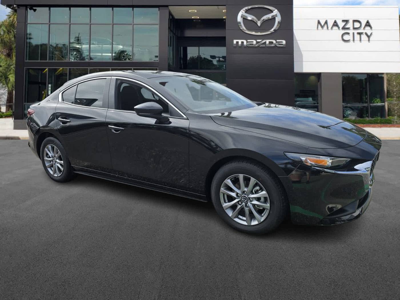 2025 Mazda Mazda3 2.5 S — Sedan — 3,718 mi — Jacksonville, FL