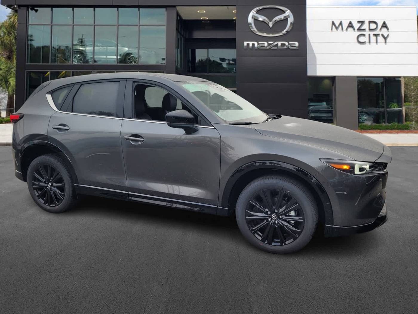 2025 Mazda CX-5 2.5 Turbo Premium — SUV — 6,088 mi — Jacksonville, FL
