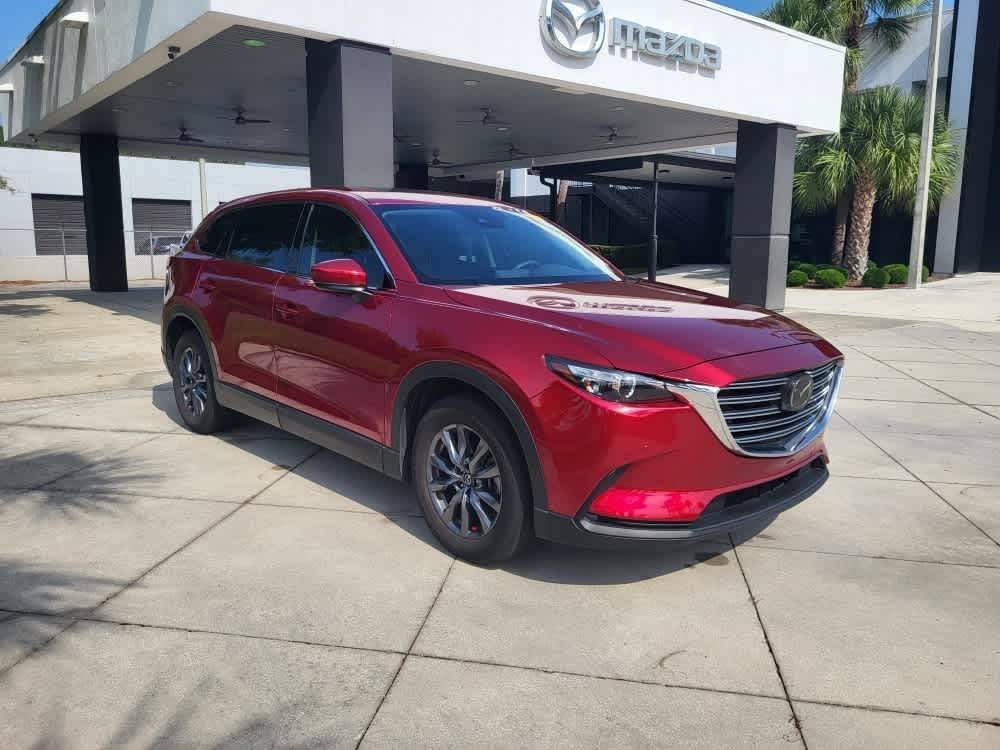 2022 Mazda CX-9 Touring — SUV — 38,119 mi — Jacksonville, FL