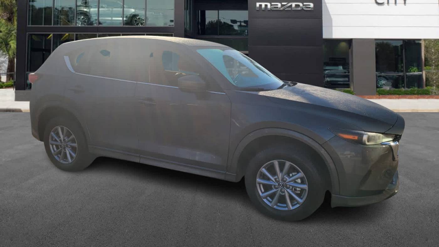 2024 Mazda CX-5 2.5 S Preferred — SUV — 4,852 mi — Jacksonville, FL