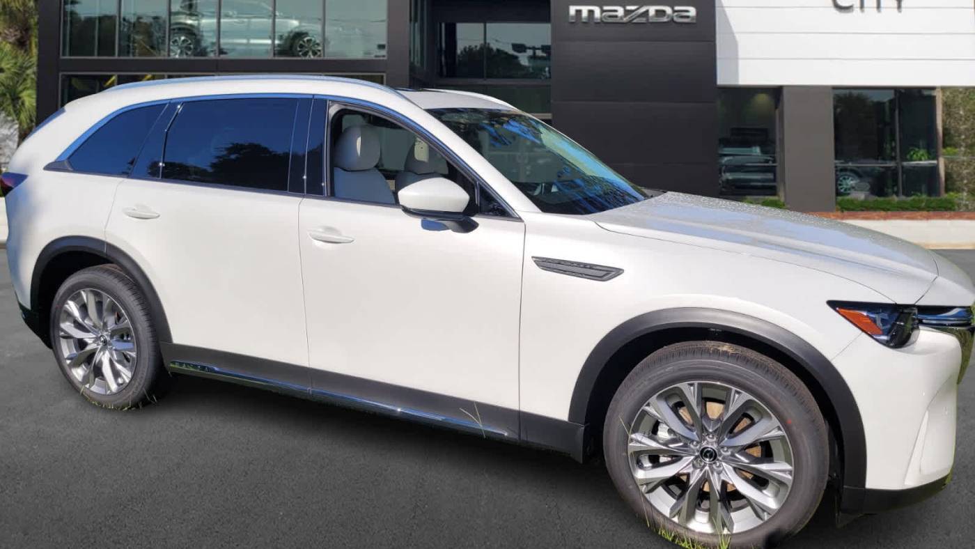 2024 Mazda CX-90 Premium Plus — SUV — 7,242 mi — Jacksonville, FL
