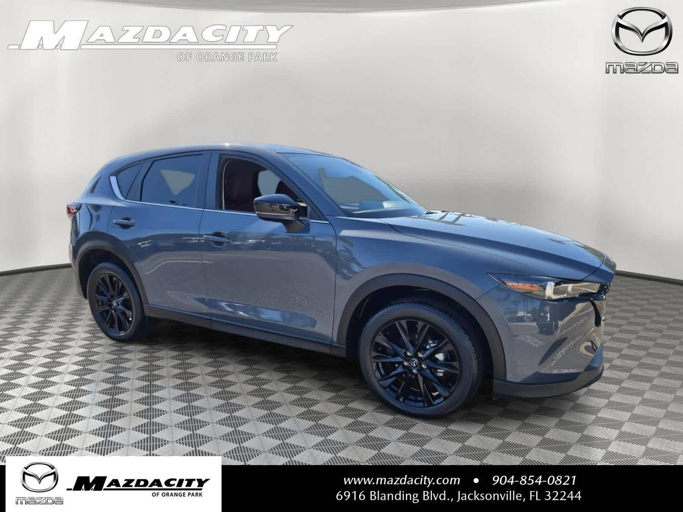 2025 Mazda CX-5 2.5 S Carbon Edition — SUV — 7,686 mi — Jacksonville, FL