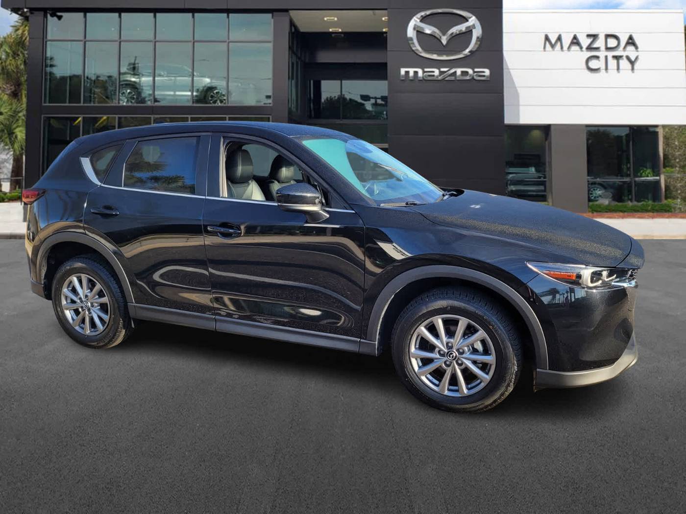 2022 Mazda CX-5 2.5 S Select — SUV — 38,630 mi — Jacksonville, FL