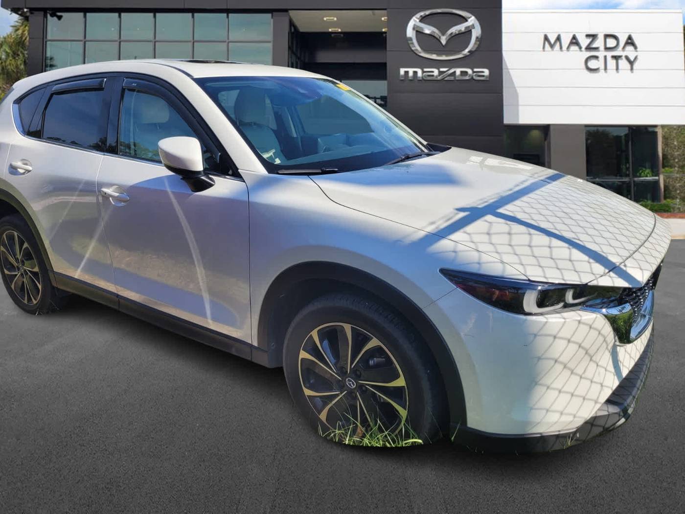 2023 Mazda CX-5 2.5 S Premium Plus — SUV — 27,325 mi — Jacksonville, FL