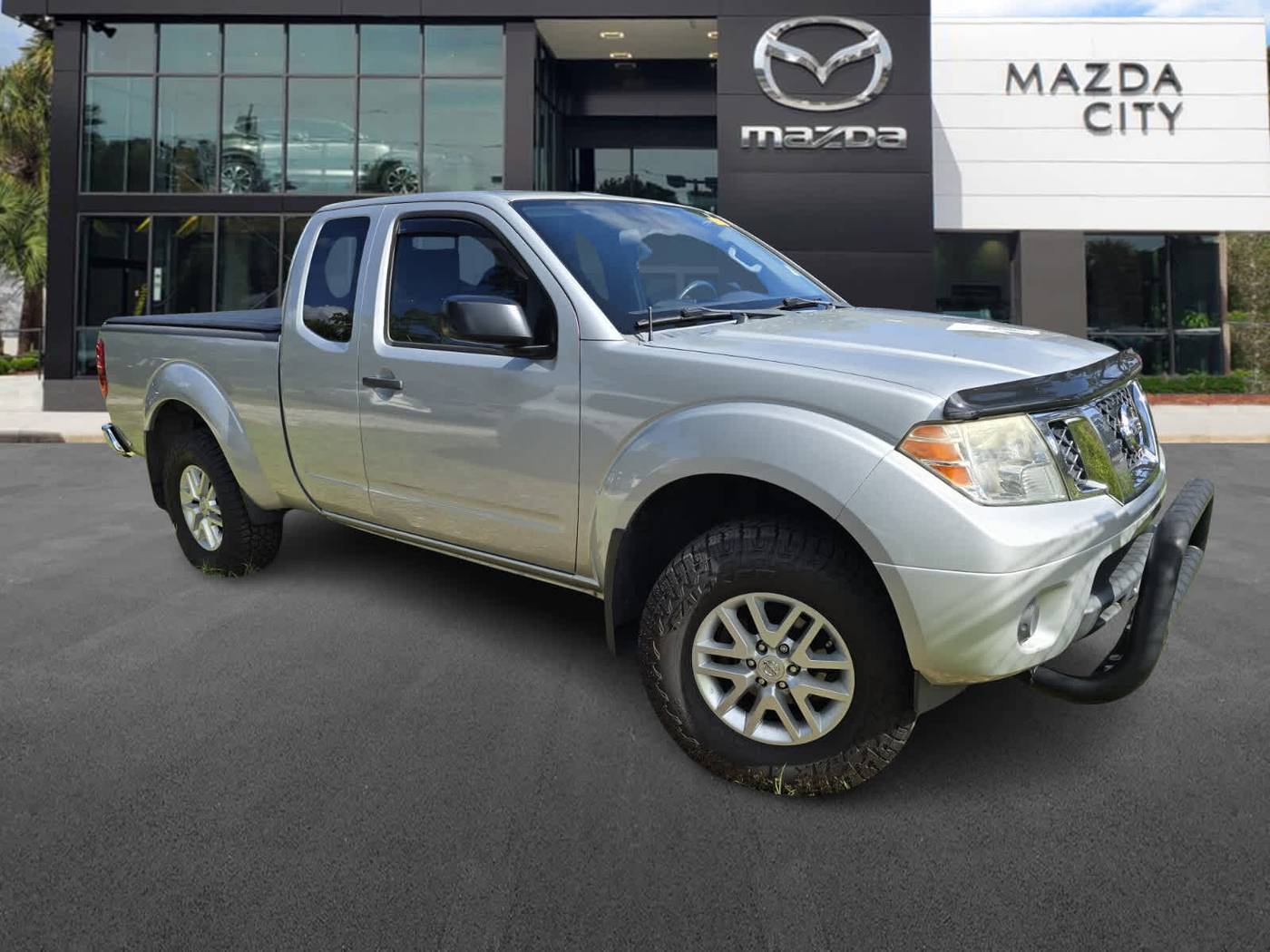 2017 Nissan Frontier SV — Pickup Truck — 80,372 mi — Jacksonville, FL