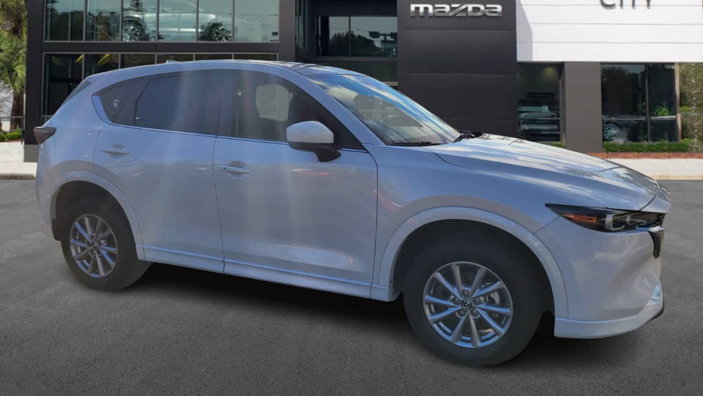 2024 Mazda CX-5 2.5 S Select — SUV — 3,495 mi — Jacksonville, FL