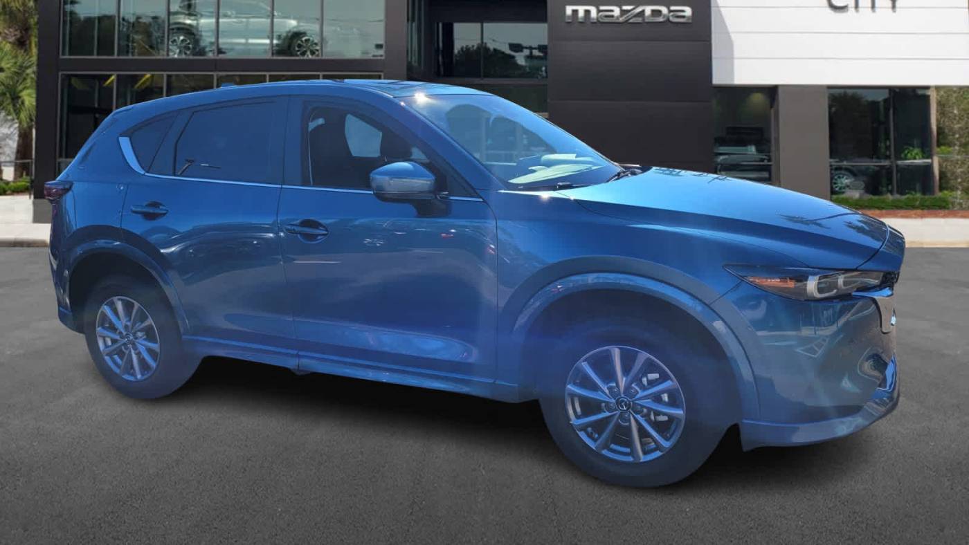 2024 Mazda CX-5 2.5 S Select — SUV — 6,877 mi — Jacksonville, FL