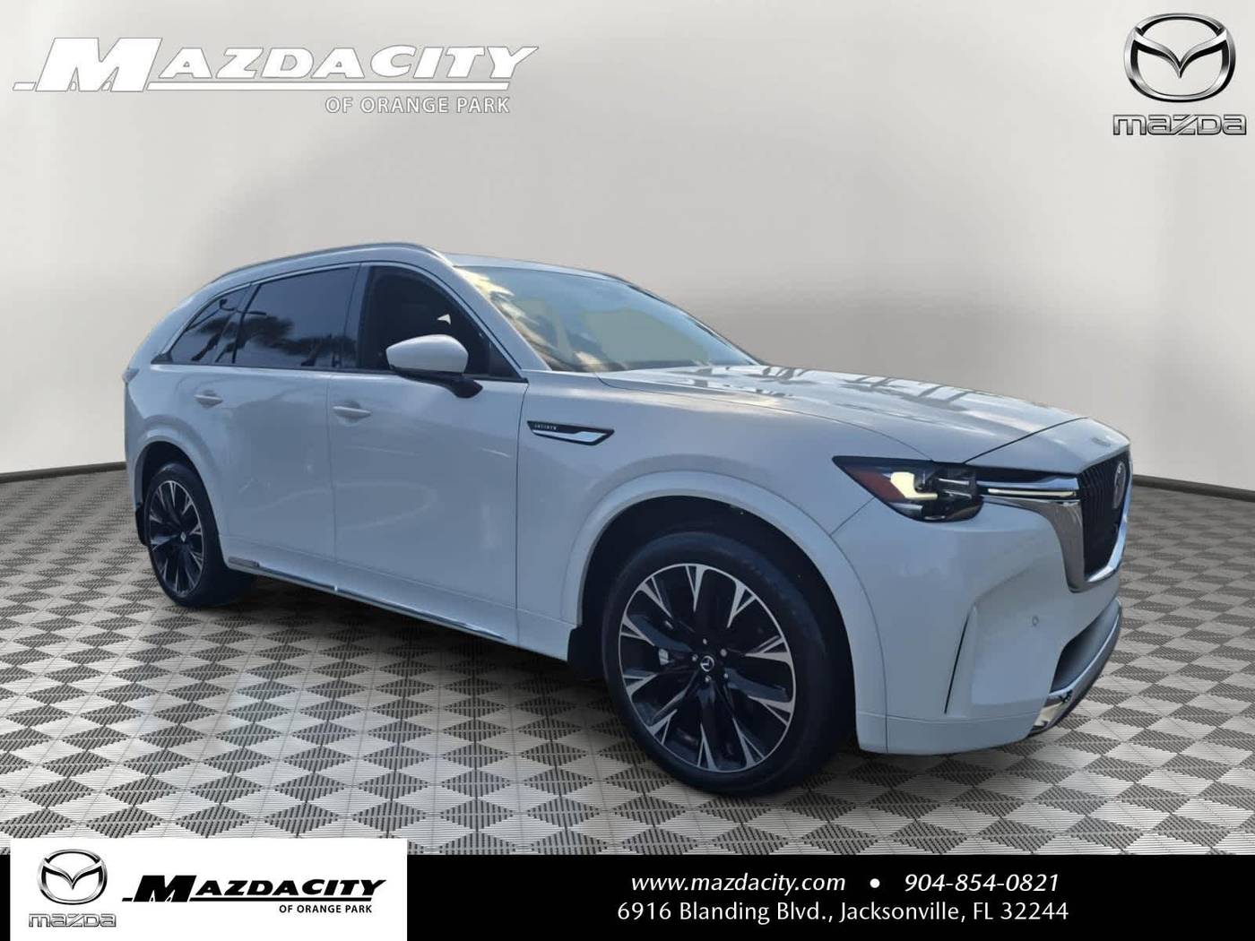 2024 Mazda CX-90 S Premium — SUV — 7,742 mi — Jacksonville, FL