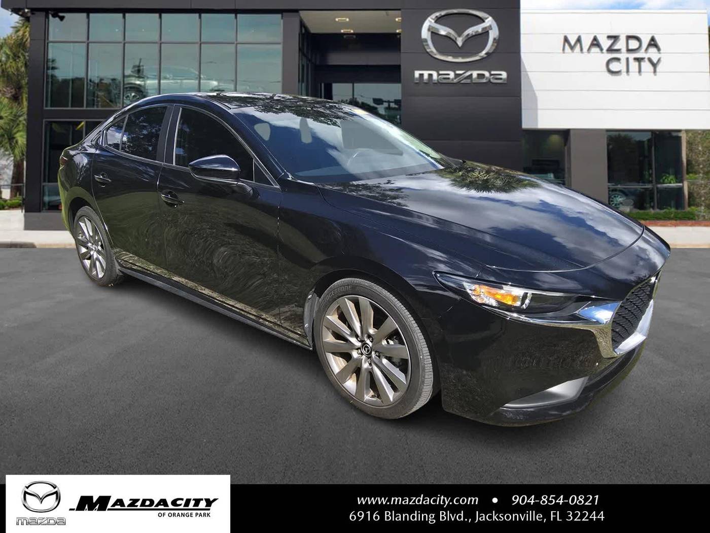 2021 Mazda Mazda3 Select — Sedan — 16,013 mi — Jacksonville, FL