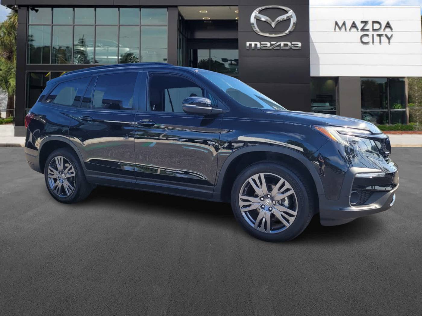 2022 Honda Pilot Sport — SUV — 38,684 mi — Jacksonville, FL