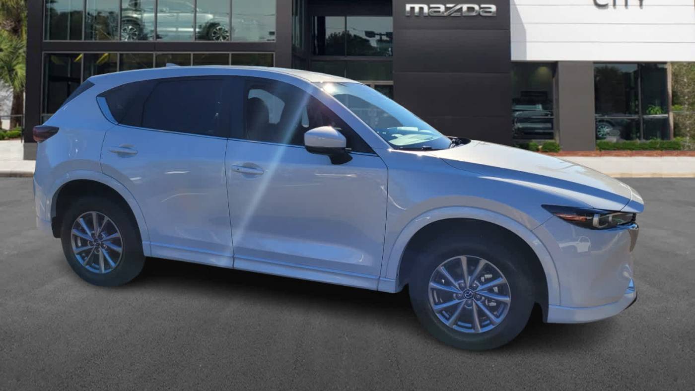 2024 Mazda CX-5 2.5 S Select — SUV — 7,233 mi — Jacksonville, FL
