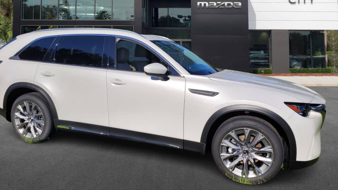 2024 Mazda CX-90 Premium — SUV — 6,330 mi — Jacksonville, FL