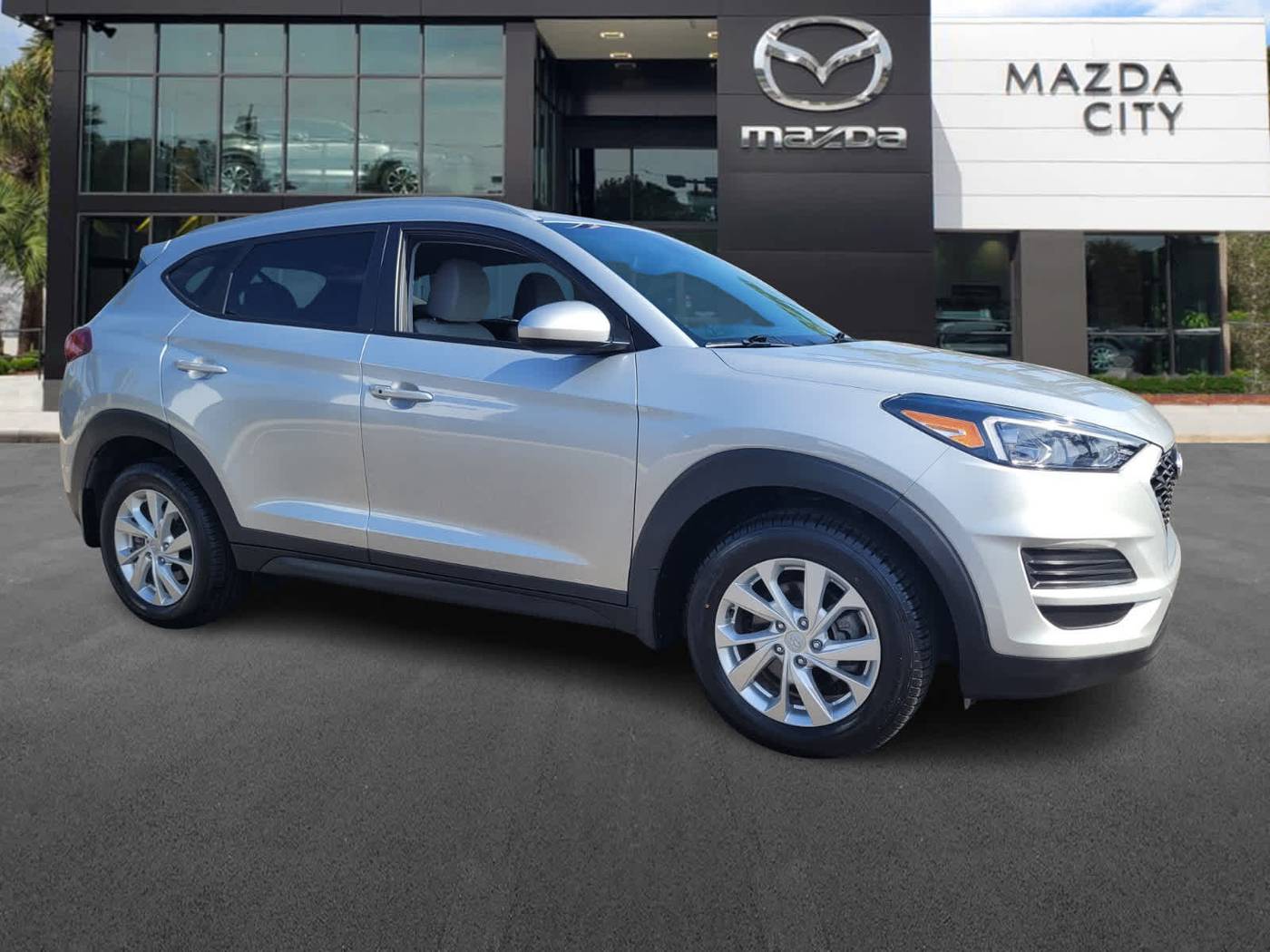 2019 Hyundai Tucson Value — SUV — 22,465 mi — Jacksonville, FL