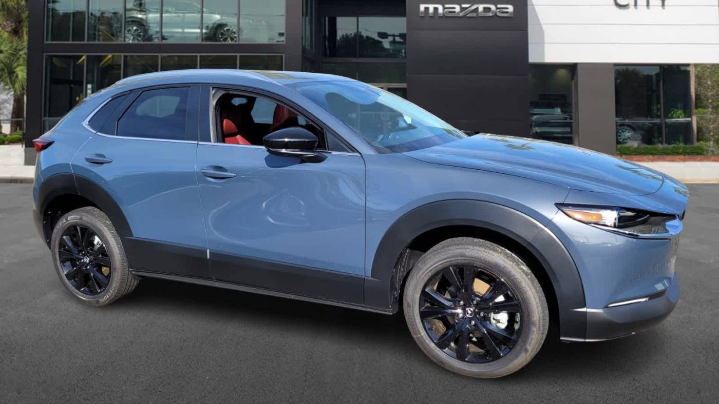 2024 Mazda CX-30 Carbon Edition — SUV — 4,920 mi — Jacksonville, FL
