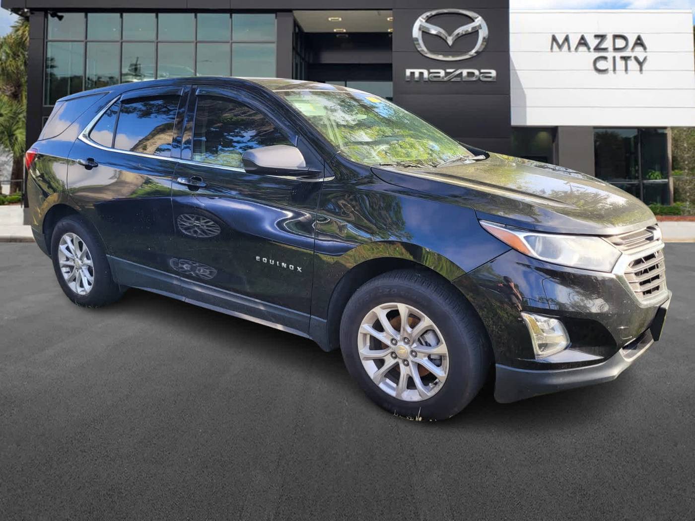 2020 Chevrolet Equinox LT — SUV — 112,339 mi — Jacksonville, FL