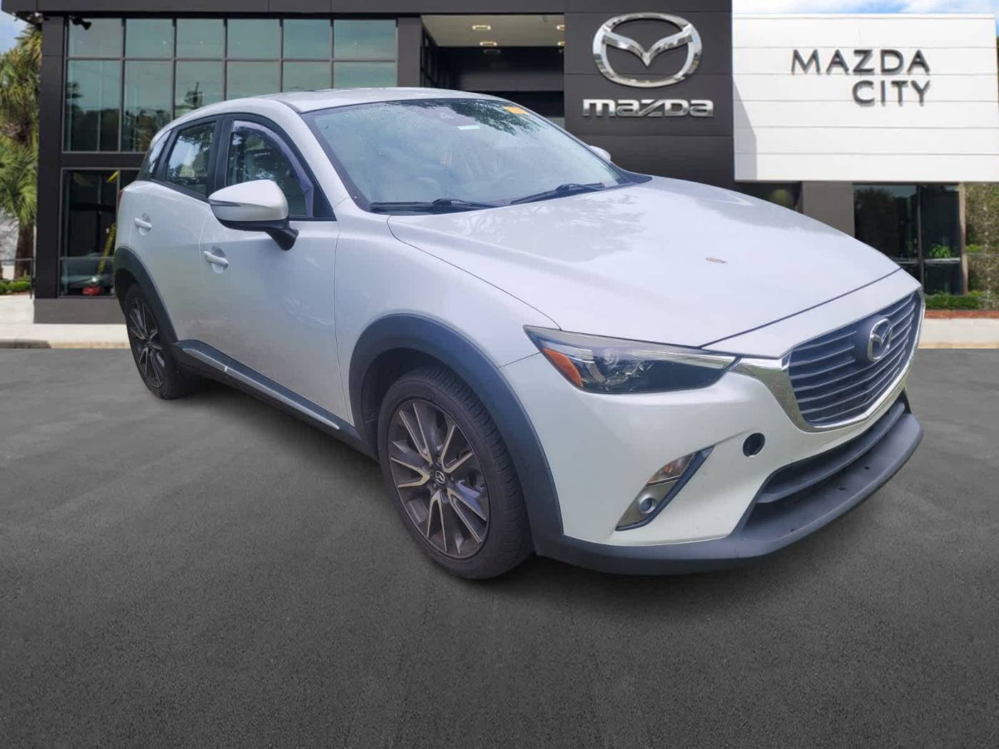 2018 Mazda CX-3 Grand Touring — SUV — 99,661 mi — Jacksonville, FL
