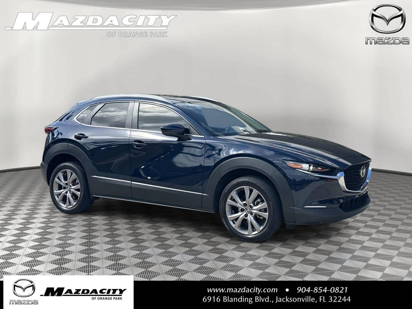 2024 Mazda CX-30 Preferred — SUV — 11,122 mi — Jacksonville, FL