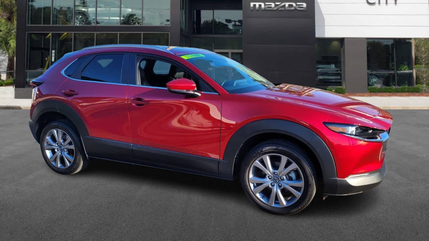 2022 Mazda CX-30 Preferred — SUV — 27,391 mi — Jacksonville, FL