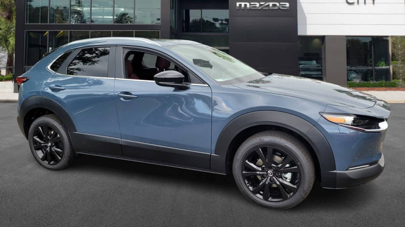 2024 Mazda CX-30 Carbon Edition — SUV — 3,609 mi — Jacksonville, FL