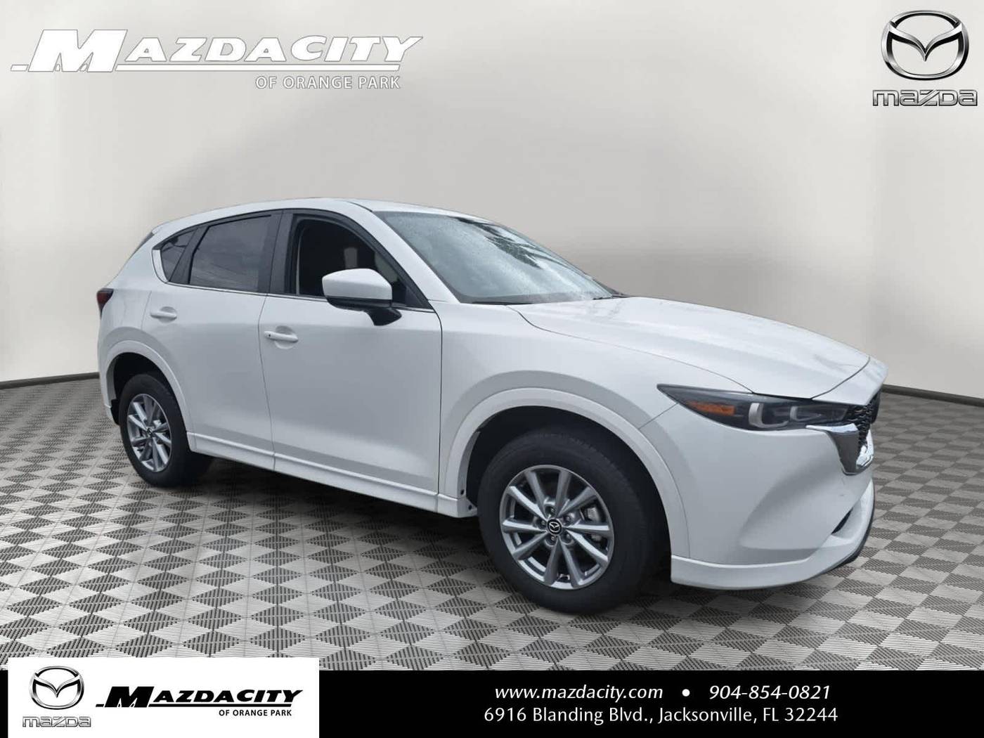 2024 Mazda CX-5 2.5 S Select — SUV — 20,375 mi — Jacksonville, FL