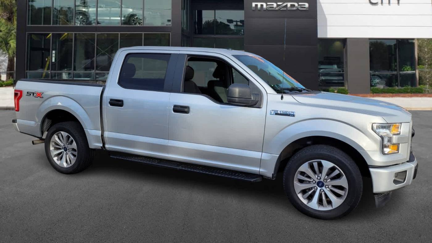 2017 Ford F-150 XL — Pickup Truck — 66,913 mi — Jacksonville, FL