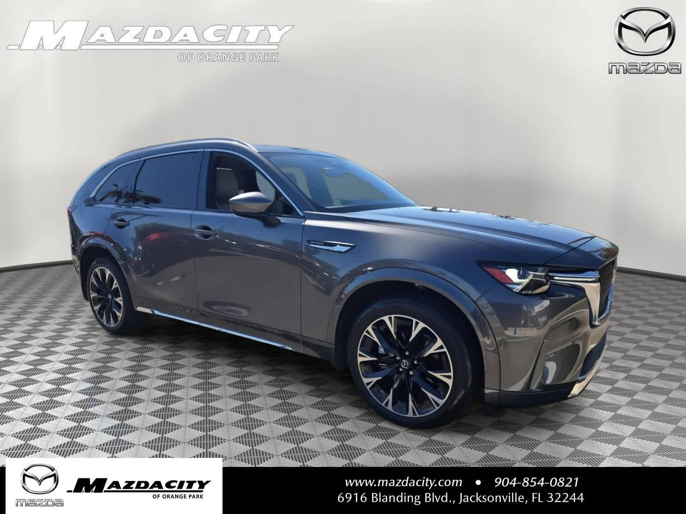 2024 Mazda CX-90 S — SUV — 9,896 mi — Jacksonville, FL
