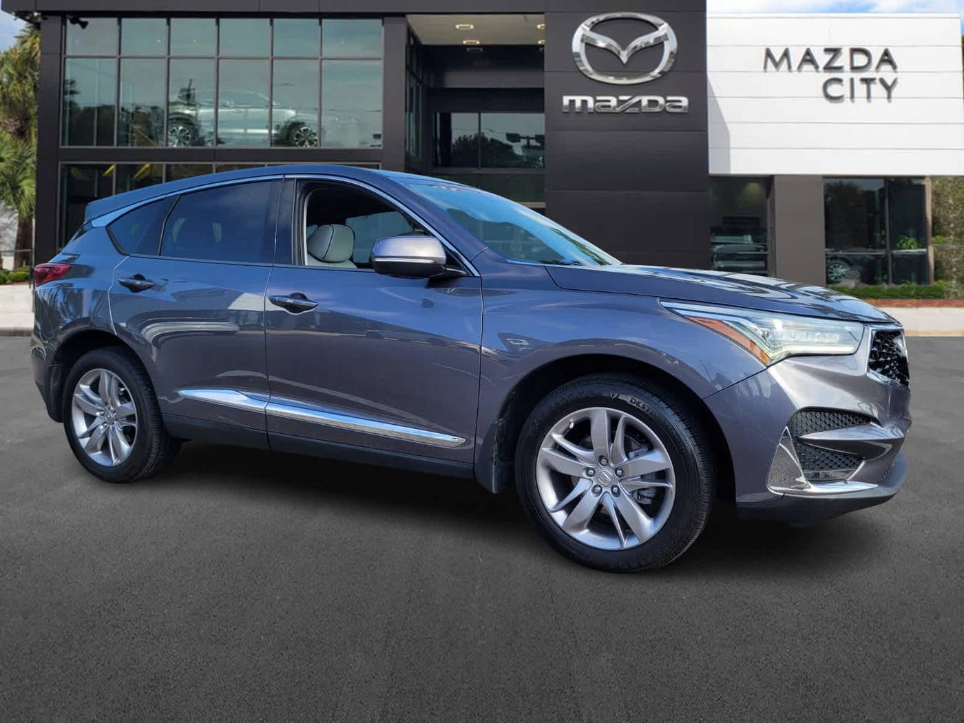 2019 Acura RDX Advance Package — SUV — 74,431 mi — Jacksonville, FL