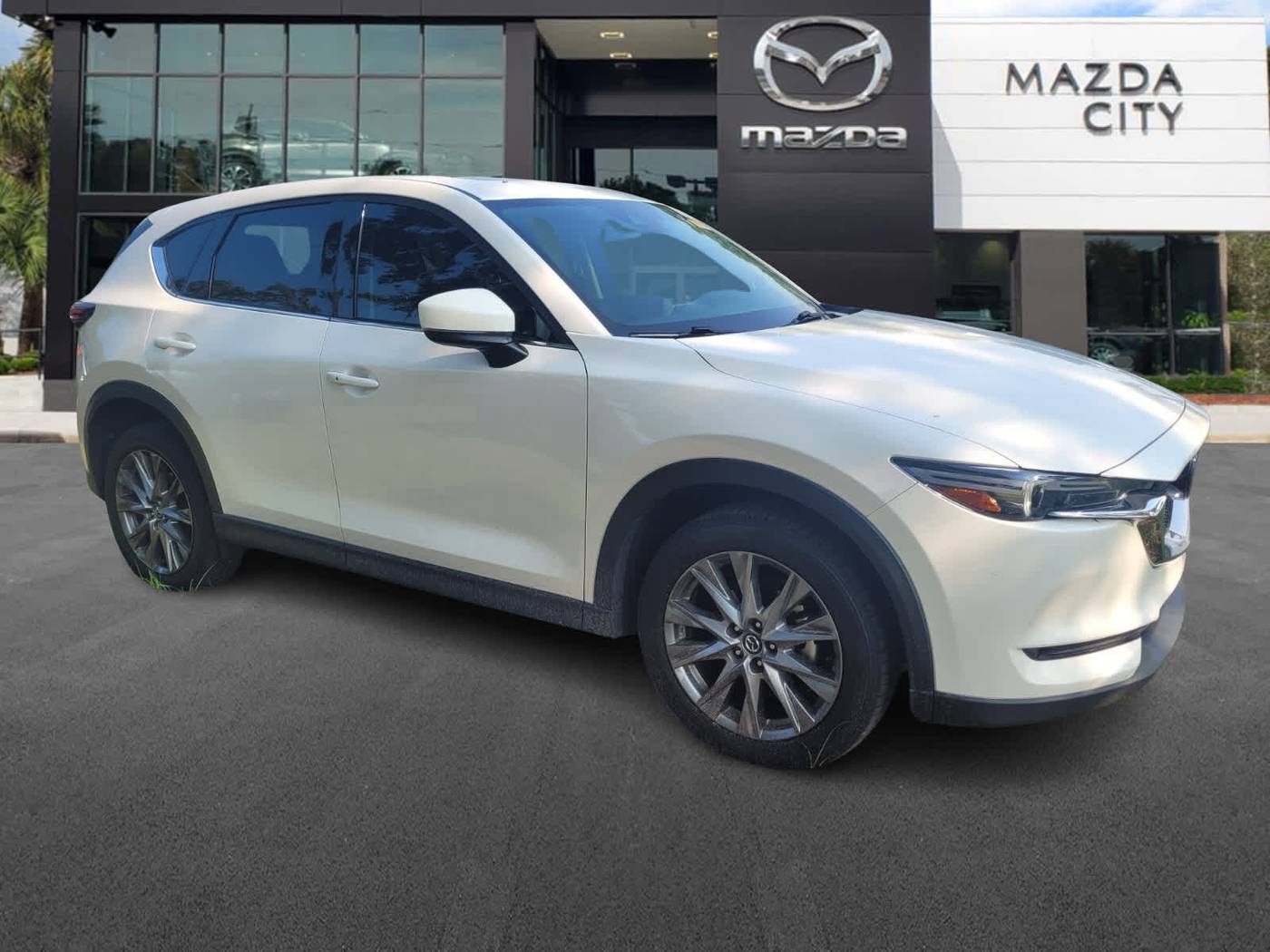 2021 Mazda CX-5 Grand Touring — SUV — 62,388 mi — Jacksonville, FL