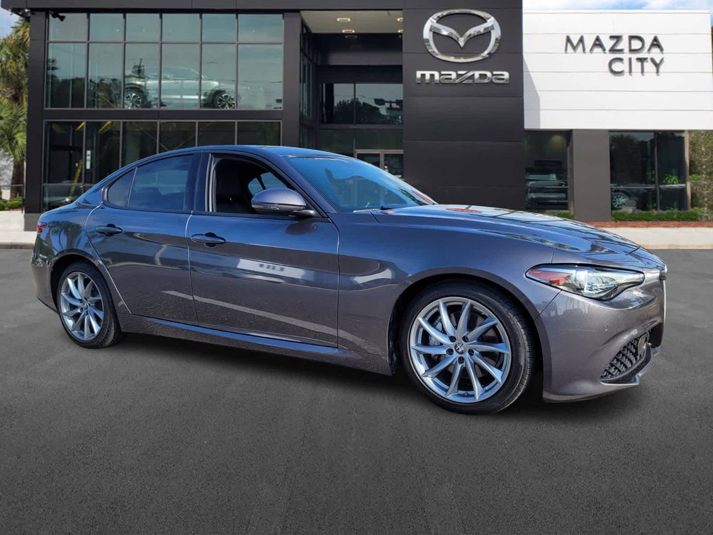 2023 Alfa Romeo Giulia Sprint — Sedan — 20,946 mi — Jacksonville, FL