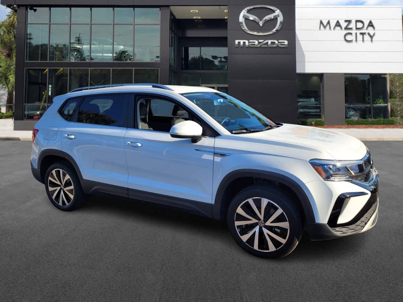 2022 Volkswagen Taos SE — SUV — 18,788 mi — Jacksonville, FL