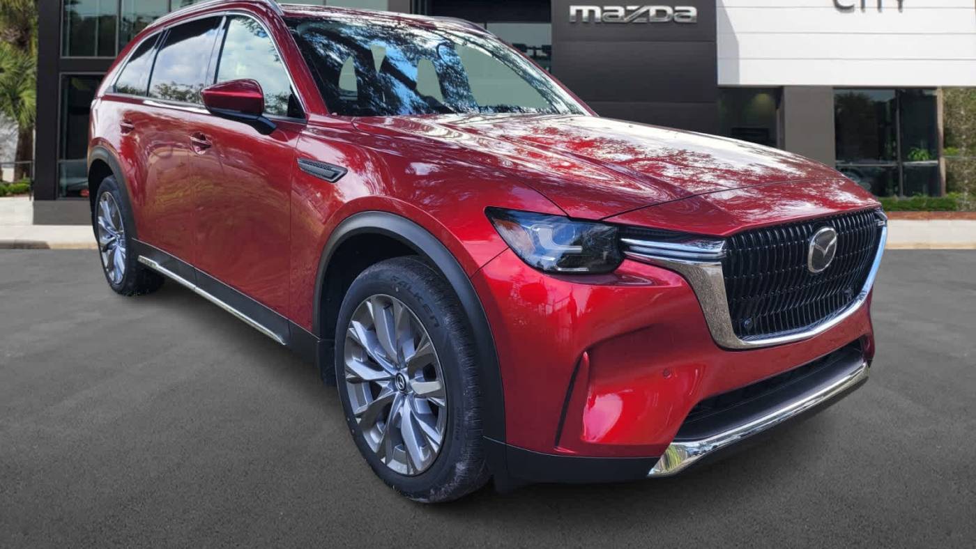 2024 Mazda CX-90 Premium — SUV — 4,731 mi — Jacksonville, FL