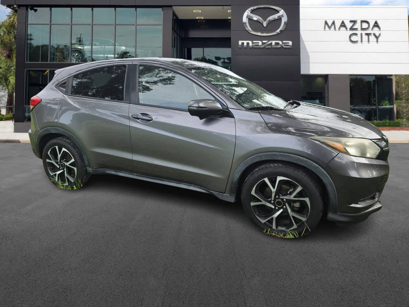 2016 Honda HR-V EX — SUV — 95,702 mi — Jacksonville, FL
