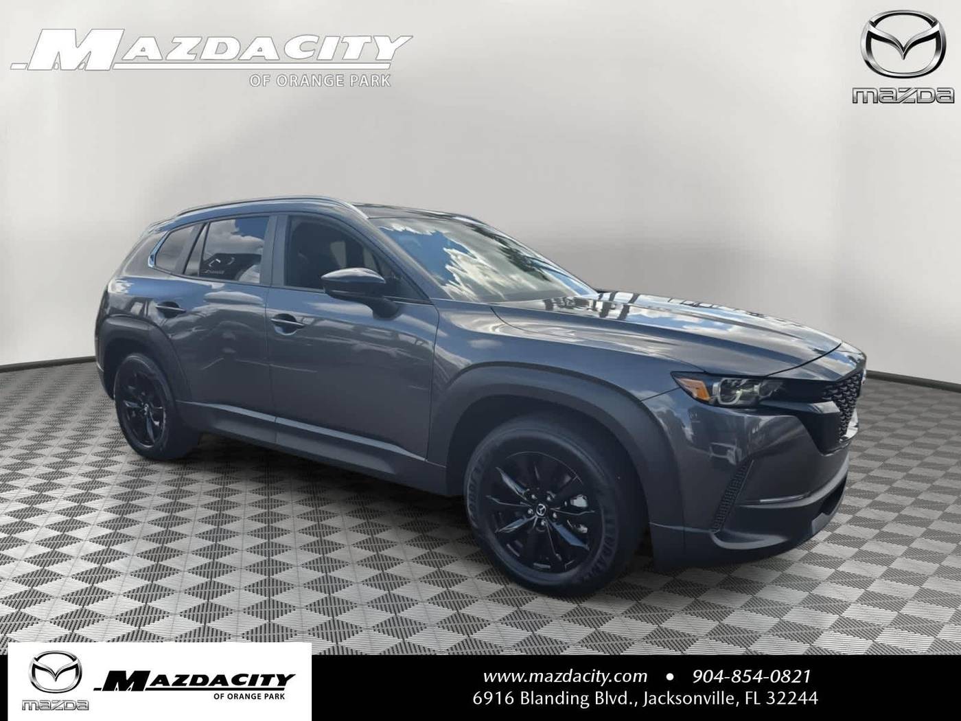 2025 Mazda CX-50 Premium — SUV — 4,902 mi — Jacksonville, FL