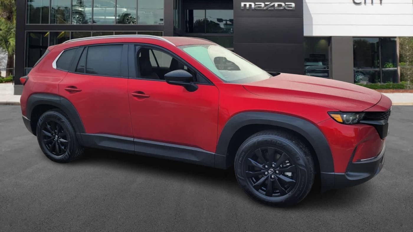 2024 Mazda CX-50 Preferred — SUV — 5,512 mi — Jacksonville, FL