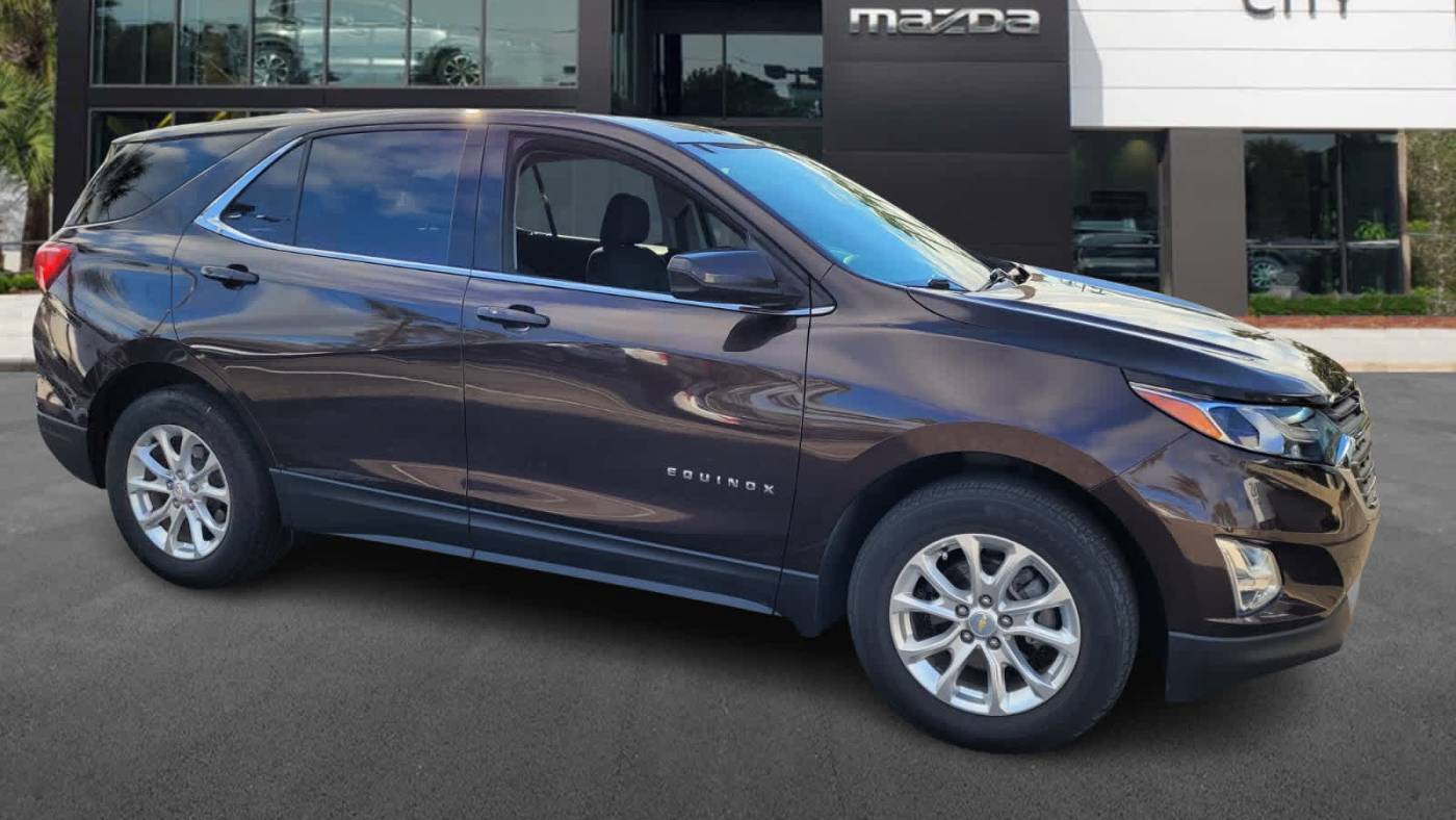 2020 Chevrolet Equinox LT — SUV — 38,119 mi — Jacksonville, FL